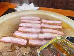 -老姐石板烧烤+铜炭火锅(总店)