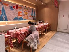 -西贝(上海新梅广场店)