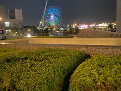 -台场海滨公园船码头