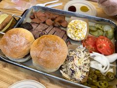 -得州厚道美式烤肉Texas Style BBQ(K11店)