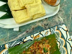 无骨鸡爪-浩海火燒雲傣家菜(芮欧百货店)