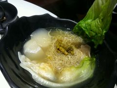-新仙清汤牛腩(铜锣湾店)