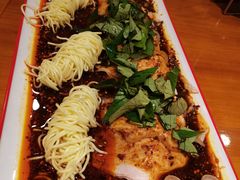 拌白肉-有红鸡毛店·川菜(建设路店)