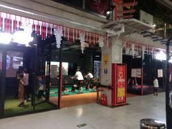 -嗨翻Hi-Fun竞技主题乐园·蹦床团建生日聚会(五棵松华熙店)
