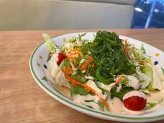 海带丝沙拉-萨莉亚意式餐厅(京溪南方医院店)