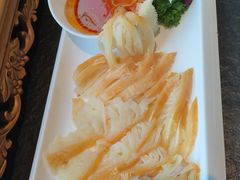 秘制熏百叶-小城粥道·海胆鲜虾粥(解放广场店)