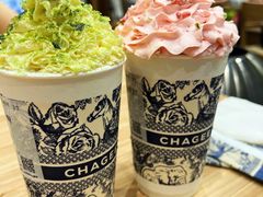 -霸王茶姬(大连万象汇店)