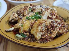 -勇猛子川菜馆(新军路店)