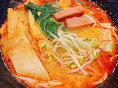 -鑫龙福麻辣烫(明洞站店)