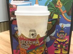 -LELECHA乐乐茶(美罗城店)
