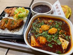 -魏家凉皮(西安秋林宏业商厦店)