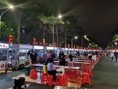 -海大南门夜市(海富街店)