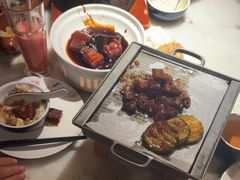 -绿茶餐厅(千岛湖银泰城店)