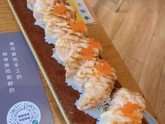 -林妈妈村·日式料理(宝山万达店)
