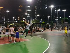 -天河体育中心篮球城