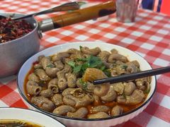 -林淡伯•厦门本地菜•生烫海鲜烧酒配(明发店)
