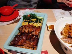 港式烧味三拼-避风塘(宝山万达店)