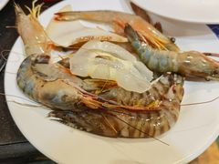 -蓝钻·国际美食海鲜自助百汇(西直门店)