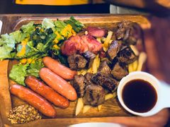 -我那覇豚肉店(カフーナ旭橋店)