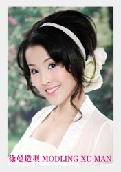 点击看大图 -徐曼造型
