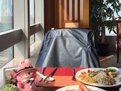 -上海明天广场JW万豪酒店