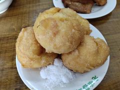 奶油炸糕（盘）-老磁器口豆汁店(马家堡店)