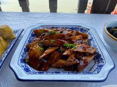 油焖茭白-洞天食府(北大街店)