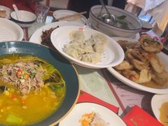 -添福来墨鱼饺子 · 海鲜东北菜(泡崖店)