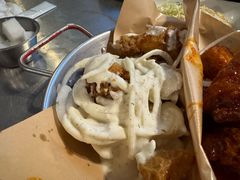 -富乐满韩国正宗炸鸡韩国料理(虹泉路店)