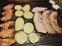 -金妈家烤肉(龙湖U城天街店)