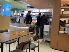 -檗谷·面包·咖啡·轻食(华贸天地店)