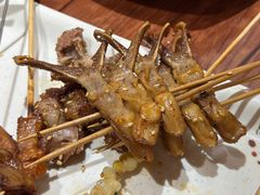 -金刚山烧烤(中山路店)