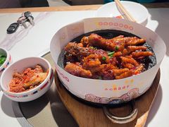 -七八冷面·延边朝鲜族美食(圣熙八号店)