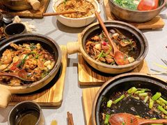 -不二啫·广府啫啫煲(江燕路万科里店)