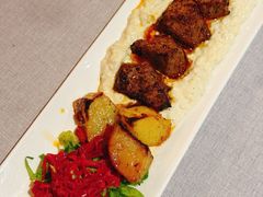 -Efes Turkish & Mediterranean Cuisine 艾菲斯餐厅(陆家嘴店)