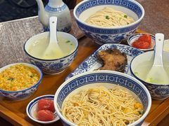 -孙盛兴奥灶面馆·蟹黄面·三虾面(山塘街总店)