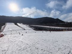 -北京西山滑雪场