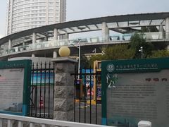 -安徽医科大学第一附属医院(绩溪路院区)