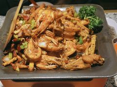 -炭舍干锅(华发商都店)