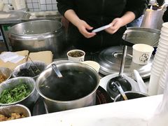 咸豆花-门庭若市豆浆油条(恒生广场店)