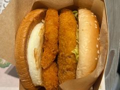 -麦当劳(东大桥店)