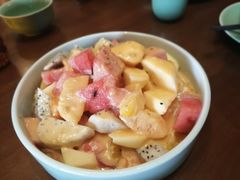 水果沙拉-泰钰丰烤鸭.天津菜(开发区店)