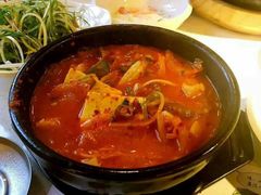 -本家韩国烤肉(青岛万象城店)