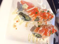 山葵家精致料理寿司吧(1844新天地店)-山葵家·创意料理(宁波来福士店)