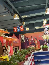 -哈尼鹿儿童乐园(大同星茂汇店)