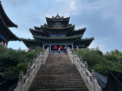 -阅江楼风景区