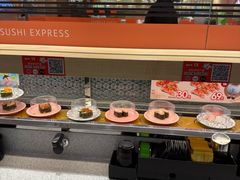 -争鲜回转寿司(太阳宫凯德MALL店)