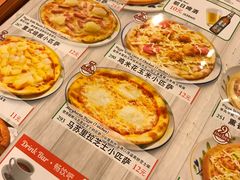 菜单-萨莉亚意式餐厅(国展天虹店)