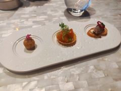 -广州四季酒店·佰鲜汇·现代法餐