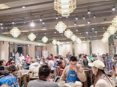 大堂-肖肖酸萝卜鱼火锅(总店)